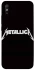 Чохол на Xiaomi Redmi 9A Metallica logo фото 1 з 1