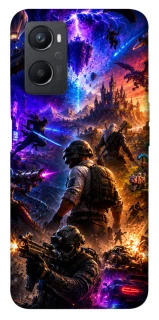 Чехол на Oppo A96 My Games фото 1 из 1