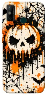 Чохол на TECNO Spark 6 Go Halloween v1 фото 1 з 1