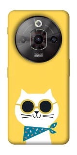 Чехол на ZTE Nubia Focus Pro Кот-муркот фото 1 из 1