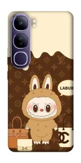 Чохол на Vivo Y300 Labubu LV фото 1 з 1