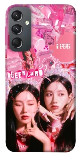 Чехол на Samsung Galaxy A24 4G Miyeon - (G)I-DLE фото 1 из 1