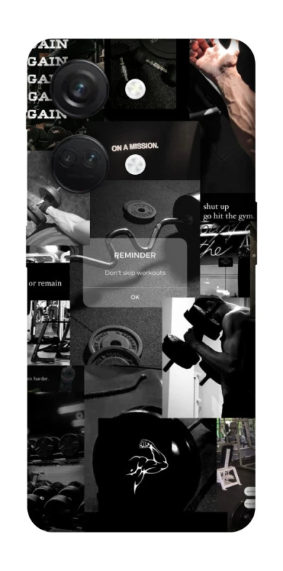 Чехол на OnePlus Nord 3 Mindset фото 1 из 1