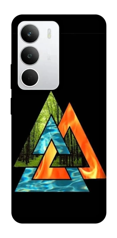 Чохол на Realme C71 Валькнут v4 фото 1 з 1