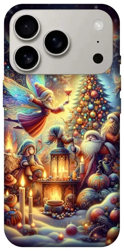 Чехол на Apple iPhone 18 Pro Christmas spirit ver.16 фото 1 из 2