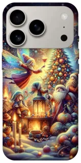 Чехол на Apple iPhone 18 Pro Christmas spirit ver.16 фото 1 из 2