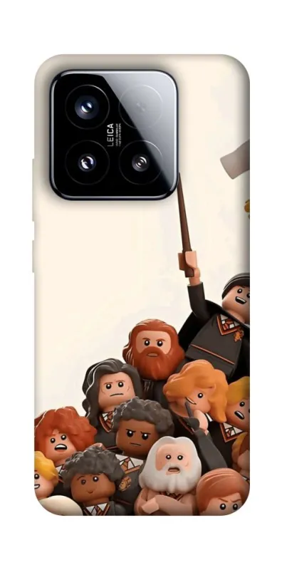 Чохол на Xiaomi 15 Harry Potter V19 фото 1 з 1
