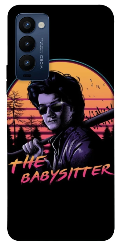 Чохол на TECNO Camon 18 Stranger Things ver.31 фото 1 з 1