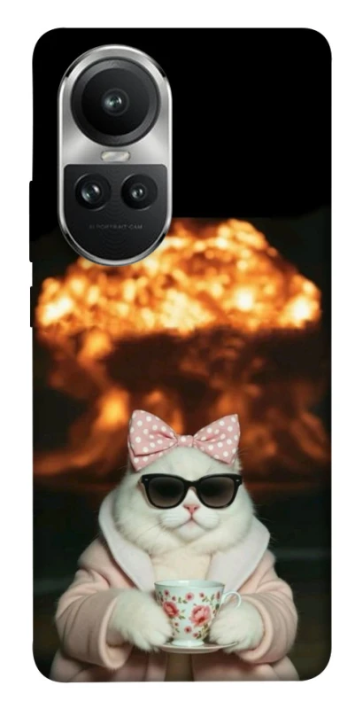 Чохол на Oppo Reno 10 Exploding Kittens ver.2 фото 1 з 1