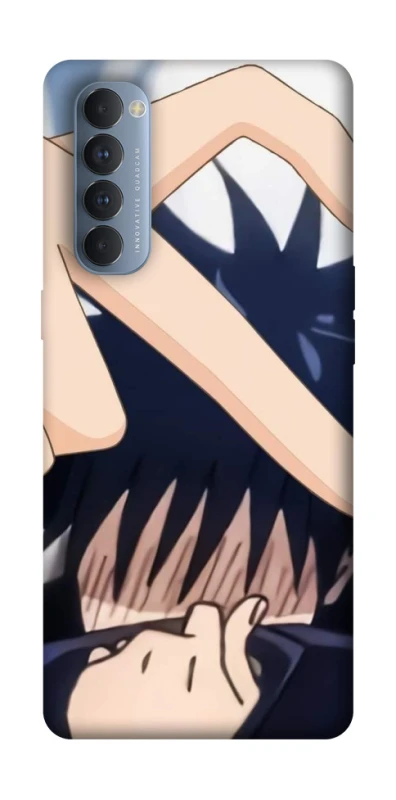 Чохол на Oppo Reno 4 Pro Megumi фото 1 з 1