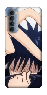 Чохол на Oppo Reno 4 Pro Megumi фото 1 з 1