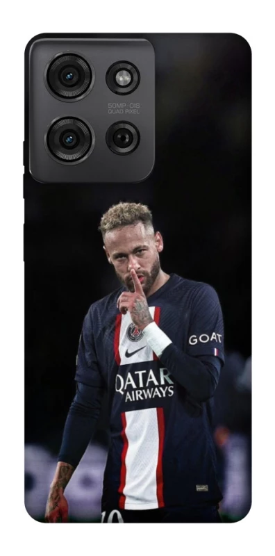 Чохол на Motorola Moto G75 Neymar фото 1 з 1