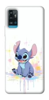 Чехол на ZTE Blade A71 Stitch ver.4 фото 1 Чехол на ZTE Blade A71 Stitch ver.4 фото 1 из 1