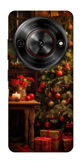 Чехол на ZTE Nubia Focus Новогодний v47 фото 1 из 1