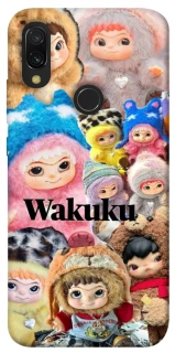 Чехол на Xiaomi Redmi 7 Wakuku ver.7 фото 1 из 1