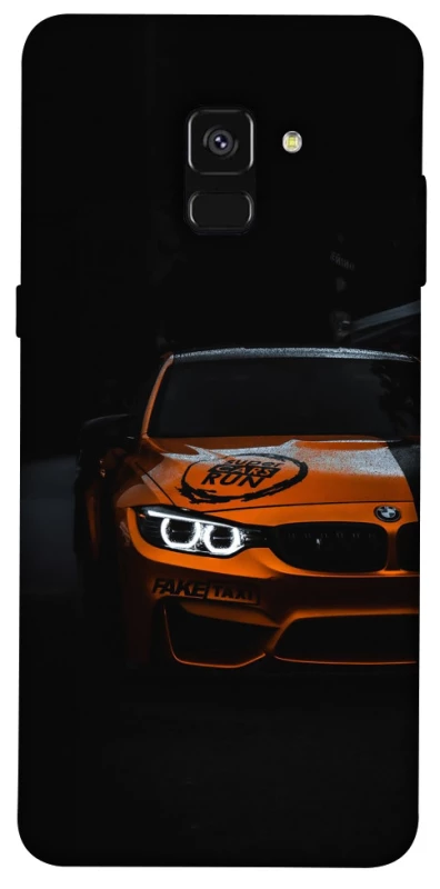 Чохол на Samsung A530 Galaxy A8 (2018) BMW in the night фото 1 з 1