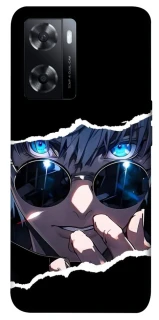 Чохол на Oppo A57s Satoru Goja фото 1 з 1