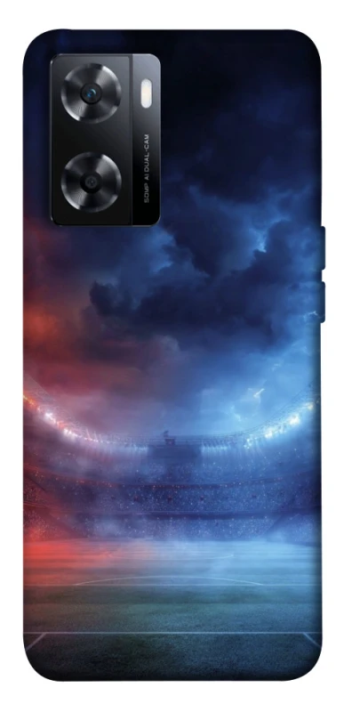Чохол на OnePlus Nord N20 SE Football aesthetic ver.1 фото 1 з 1