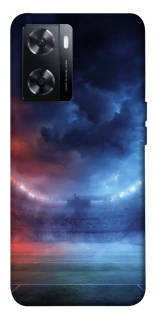 Чохол на OnePlus Nord N20 SE Football aesthetic ver.1 фото 1 з 1