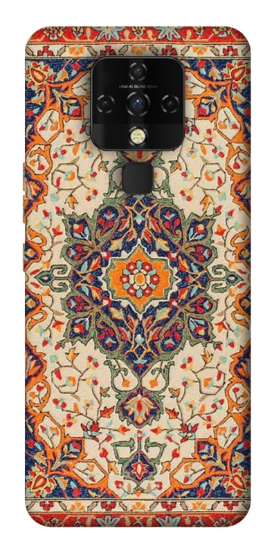 Чохол на TECNO Camon 16 SE Килим v10 фото 1 з 1