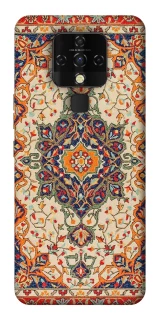 Чохол на TECNO Camon 16 SE Килим v10 фото 1 з 1