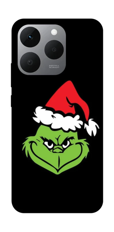 Чохол на Realme 15T Грінч v2 фото 1 з 1