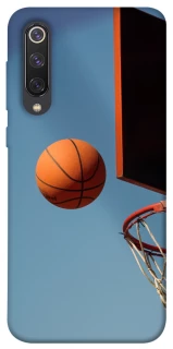 Чехол на Xiaomi Mi 9 SE Баскетболл фото 1 из 1