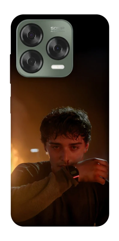 Чохол на ZTE Nubia V70 Design Stranger Things ver.36 фото 1 з 1