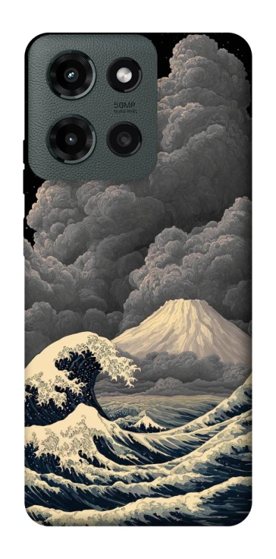 Чехол на Motorola Moto G Power (2025) Japan mountains фото 1 из 1