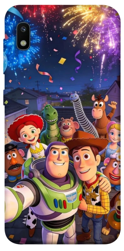 Чехол на Samsung Galaxy A10 (A105F) Toy Story фото 1 из 1