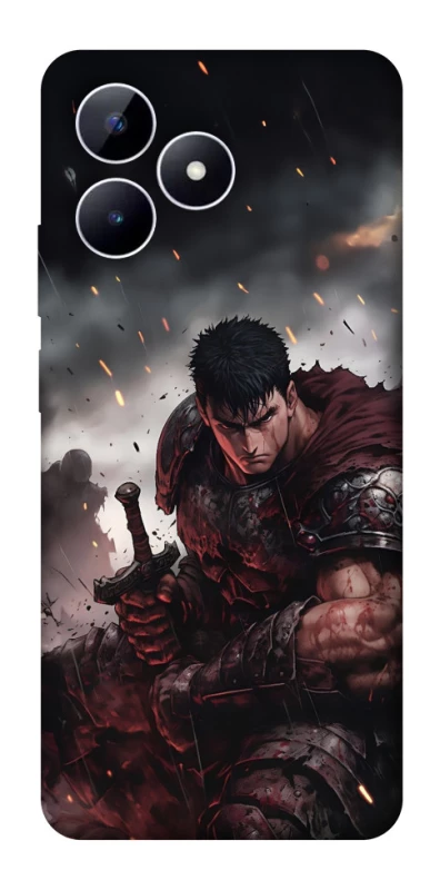 Чохол на Realme Note 50 5G Guts фото 1 з 1