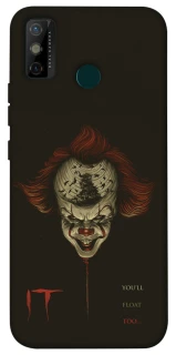 Чехол на TECNO Spark 6 Go Оно v2 фото 1 из 1