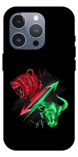 Чехол на Apple iPhone 16 Pro Max Crypt v2 фото 1 из 1