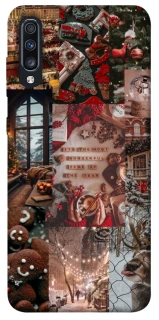 Чохол на Samsung Galaxy A70 (A705F) Christmas spirit ver.3 фото 1 з 1