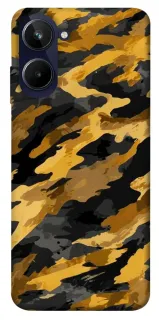 Чохол на Realme 10 4G camouflage v3 фото 1 з 1