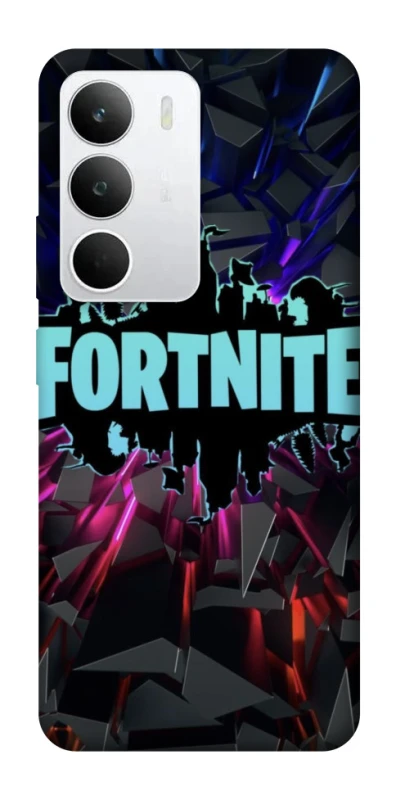 Чохол на Realme C71 Fortnite logo ver.3 фото 1 з 1