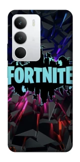 Чохол на Realme C71 Fortnite logo ver.3 фото 1 з 1