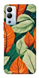 Чохол на Infinix Hot 12i Leaves фото 1 з 1