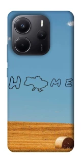Чехол на Xiaomi Redmi Note 14 4G (Europe version) Home фото 1 из 1