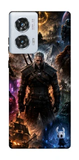 Чехол на Motorola Edge 50 Fusion My Games ver.2 фото 1 из 1