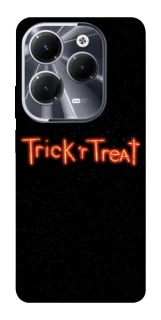 Чехол на Infinix Hot 40 Pro Halloween aesthetic ver.2 фото 1 из 1