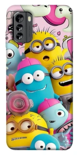 Чохол на Nokia G60 Minions ver.1 фото 1 з 1