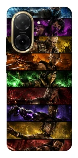 Чохол на Xiaomi Redmi A5 (Europe version) Mortal Kombat ver.5 фото 1 з 1