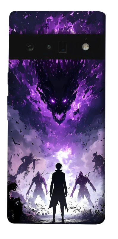 Чехол на Google Pixel 6 Pro dragon фото 1 из 1