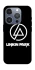 Чохол на Apple iPhone 16 Pro Linkin Park logo ver.1 фото 1 з 1