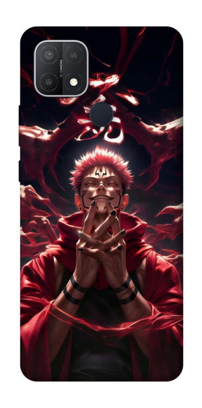 Чохол на Oppo A15s / A15 Ryomen Sukuna фото 1 з 1