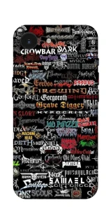 Чохол на Apple iPhone 16e (6.1") My playlist ver.1 фото 1 з 1