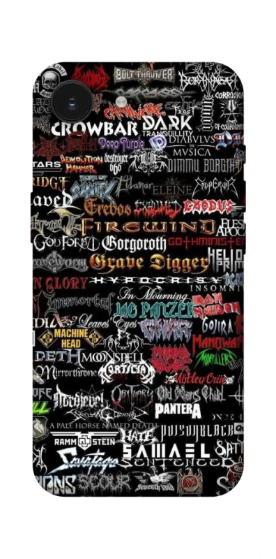 Чохол на Apple iPhone 17e (6.1") My playlist ver.1 фото 1 з 1