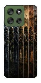Чехол на Motorola Moto G56 5G Counter-Strike ver.2 фото 1 из 1