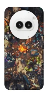 Чехол на Nothing Phone (2a) Warcraft фото 1 из 1
